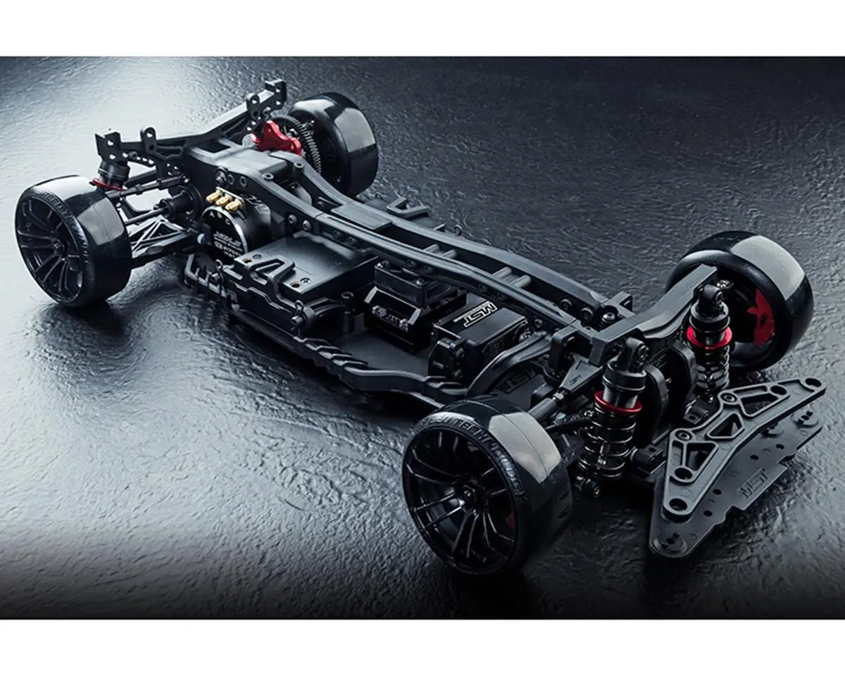 Mst Rmx 2.5 S 1/10 Rwd Electric Drift Car Kit (No Body) (Mxs-532200) 1