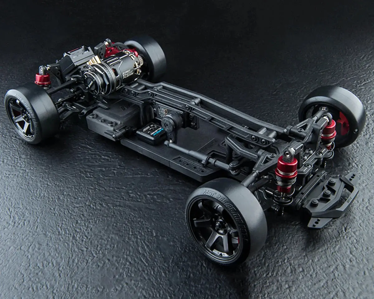 Mst Rmx 4 S Pro 1/10 Rwd Electric Drift Car Kit (No Body) 1