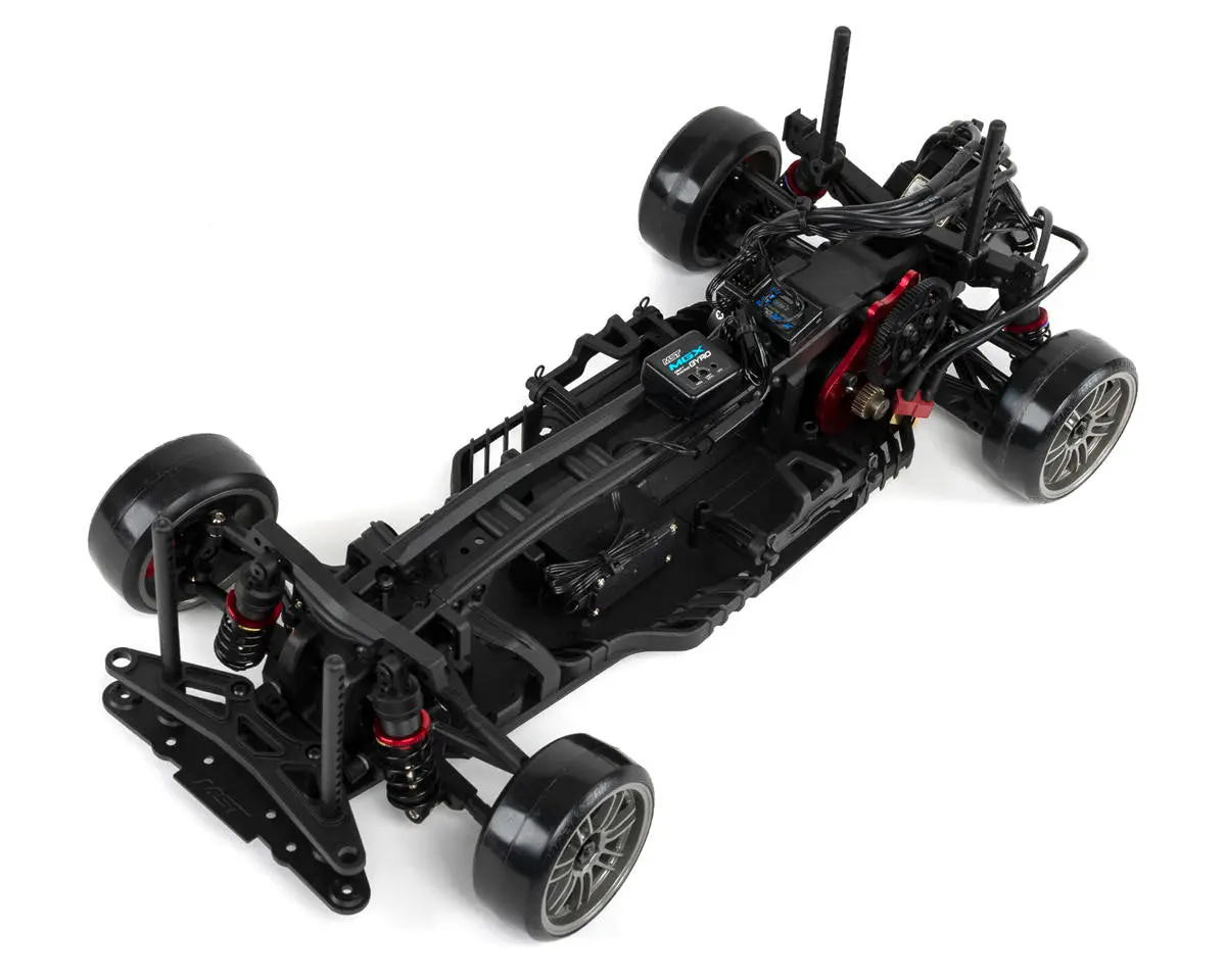 Mst Rmx 2.5 1/10 2Wd Brushless Rtr Drift Car (Multiple Colors And Bodies Available) 1
