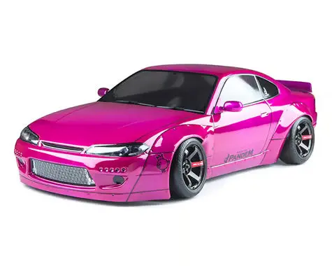 Mst Rmx 2.5 1/10 2Wd Brushless Rtr Drift Car W/S15rb Body (Magenta) 1