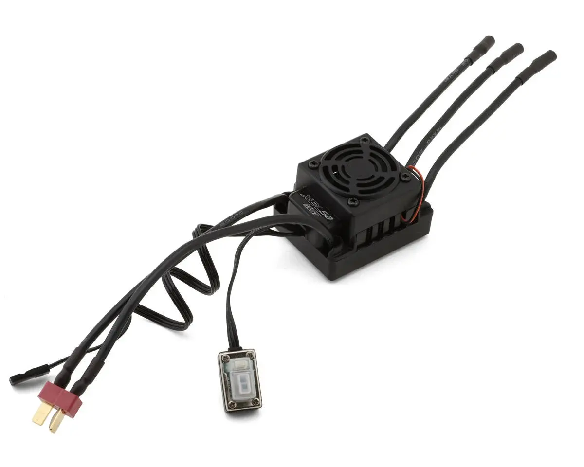 Mst Xbl 50A Brushless Sensorless Esc (Mxs-601026) 1