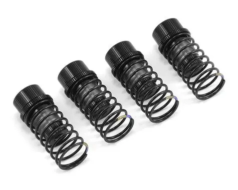 Mst Tr56 Aluminum Damper Set (Black) (4) 820120Bk 1