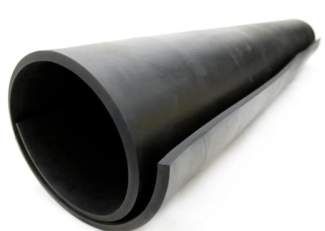 Neoprene Rubber Sheet Roll (Cr And Sbr) 3Mm To 25Mm 1