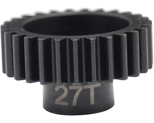 Hot Racing 27T Steel 32P Pinion Gear 5Mm Bore (Nsg3227) 1