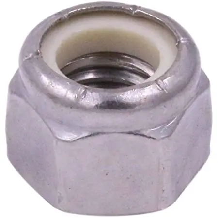2-56 Nylon Insert Lock Nuts 1