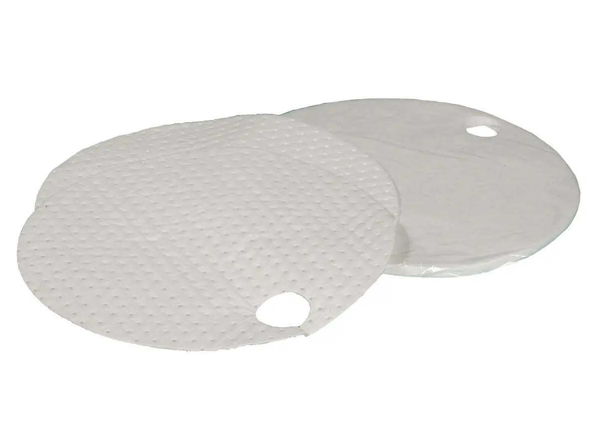 Oil Absorbent Drum Toppers (56Cm Diameter) 1