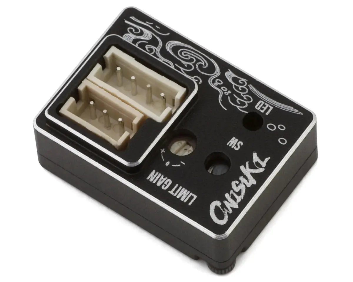 Onisiki Aluminum High Performance Micro Drift Gyro (Oni2806) 1