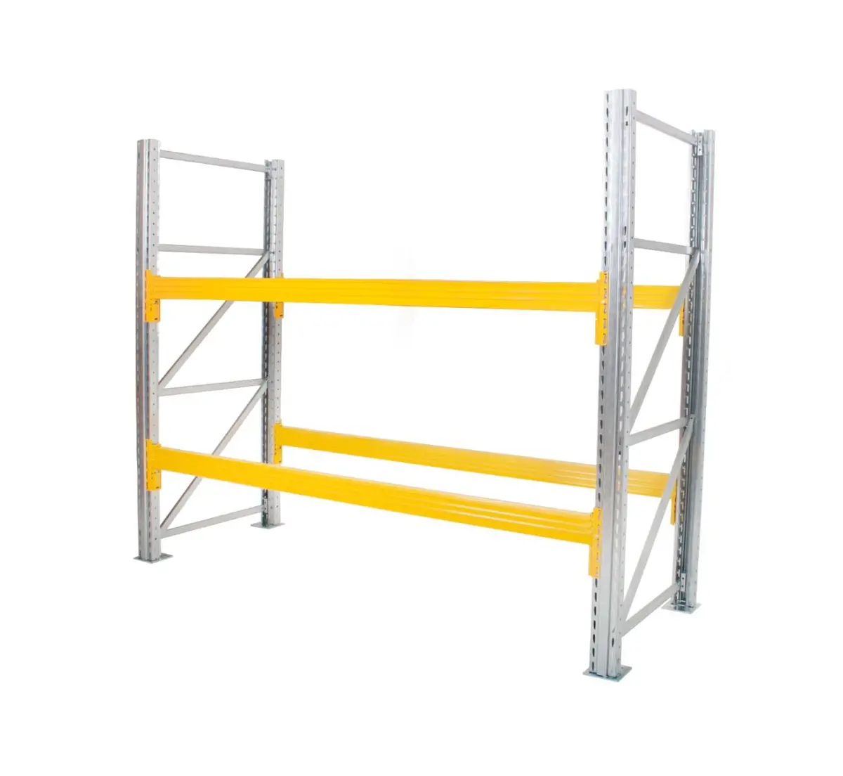 Adjustable Pallet Racking System (Apr) 1100Mm Deep 1