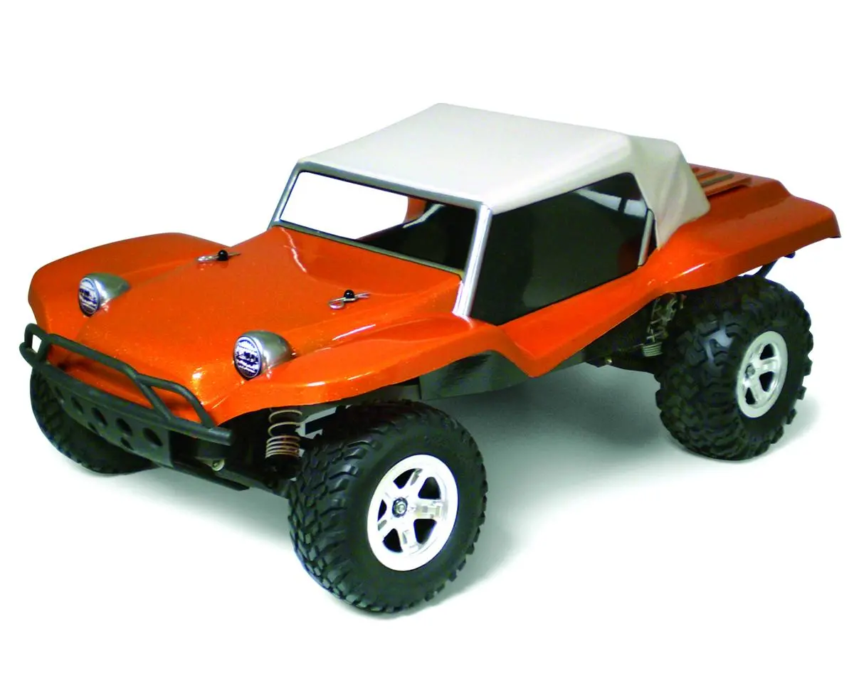 Parma Pse 1/10 Short Course Dune Buggy Body (Clear)(Par1236) 1