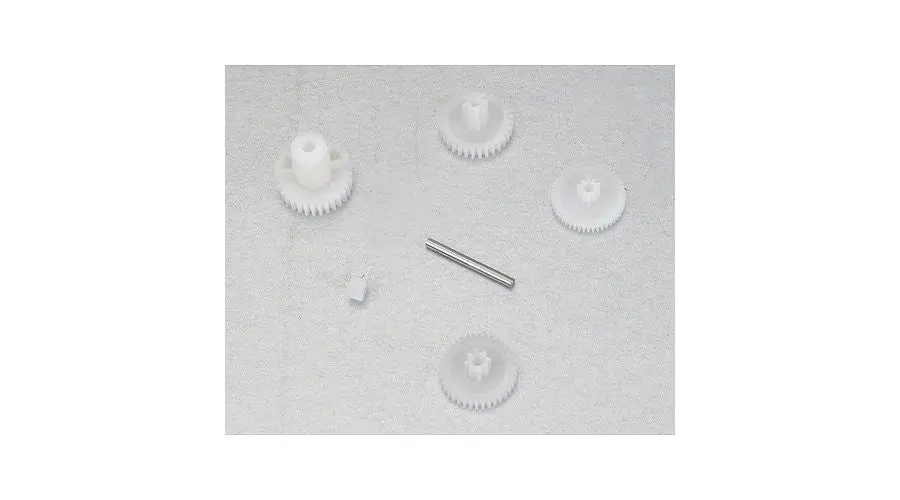 Parkzone Servo Gear Set (3W & 5W) (Pkz1062) 1