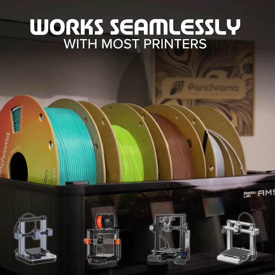Polymaker Panchroma™ Basic Pla 1