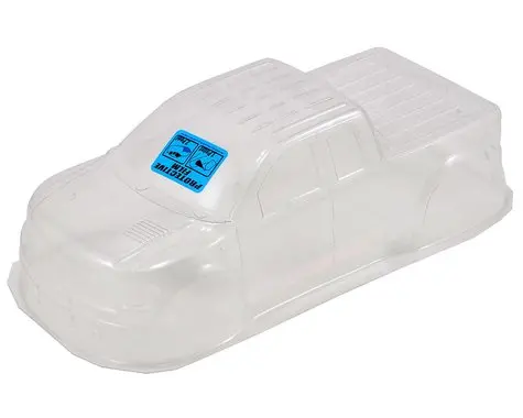 Pro-Line Ford F-150 Svt Raptor Mini Body (Clear) (Pro336000) 1