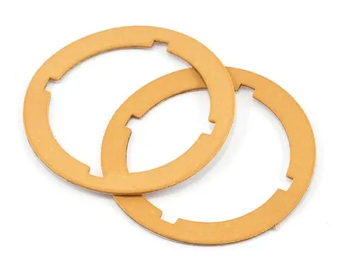 Pro-Line Slipper Pad Set (2) (Pro609210) 1
