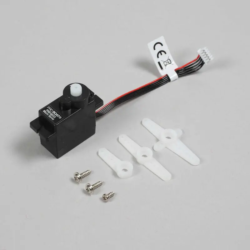 Proboat Servo 9-Inch Sprintjet (Prb18033) 1