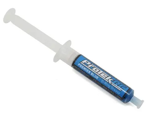 Protek Rc "Premier Blue" O-Ring Grease & Multipurpose Lubricant (10Ml) (Ptk-1410) 1