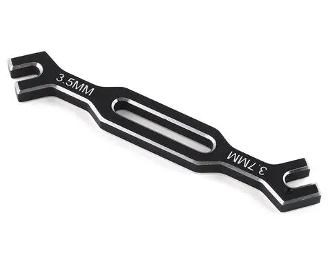 Protek Rc Aluminum Turnbuckle Wrench (3.5 & 3.7Mm) (Ptk-2031) 1