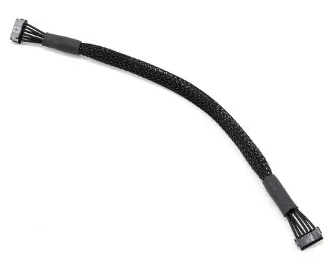 Protek Rc Braided Brushless Motor Sensor Cable (150Mm) (Ptk-2108) 1