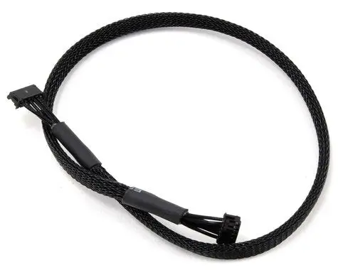 Protek Rc Braided Brushless Motor Sensor Cable (300Mm) (Ptk-2109) 1
