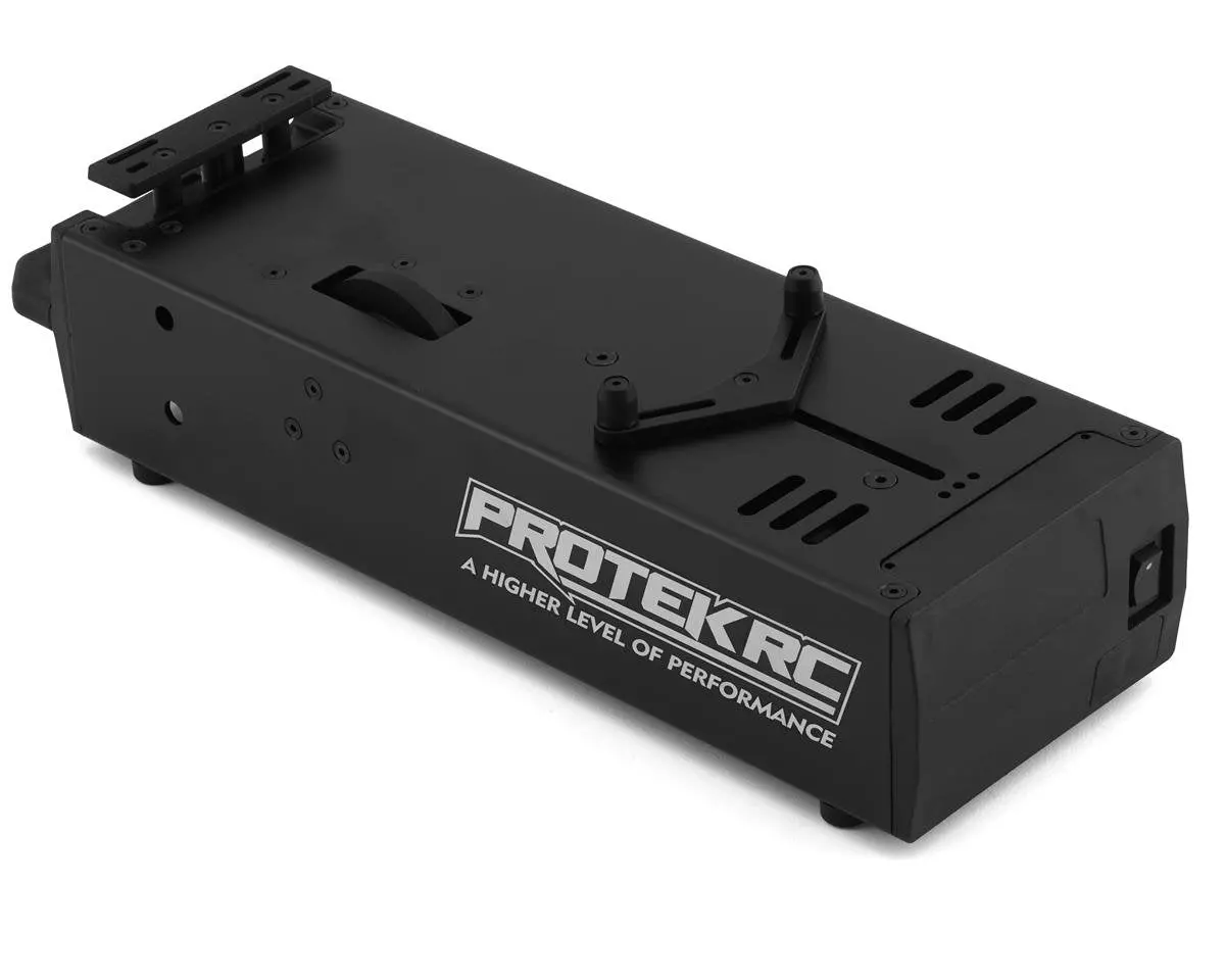 Protek Rc "Surestart" Professional 1/10 & 1/8 On-Road Starter Box 1