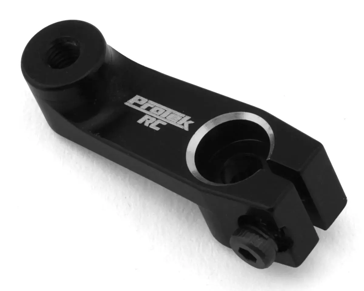 Protek Rc: B6.4 & B7 Aluminum Clamping Servo Horn (25T-Futaba/Savox/Protek) (Ptk-7609) 1