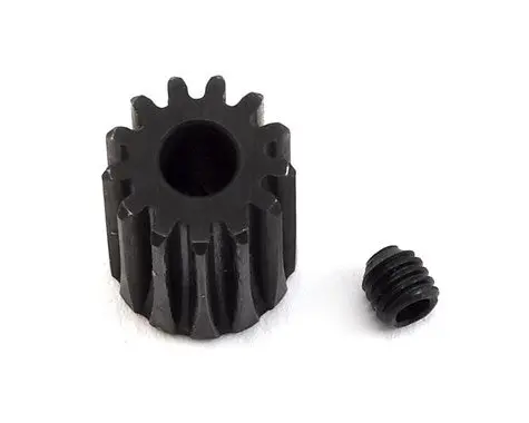 Protek Rc Lightweight Steel 48P Pinion Gear (3.17Mm Bore) (13T) (Ptk-8031) 1
