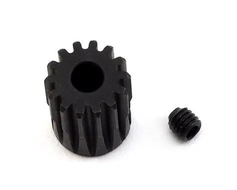 Protek Rc Lightweight Steel 48P Pinion Gear (3.17Mm Bore) (14T) (Ptk-8032) 1