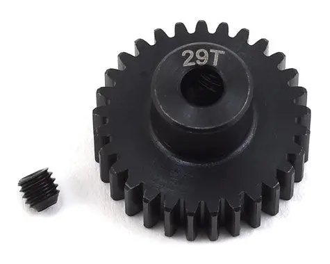 Protek Rc Lightweight Steel 48P Pinion Gear (3.17Mm Bore) (29T) (Ptk-8047) 1