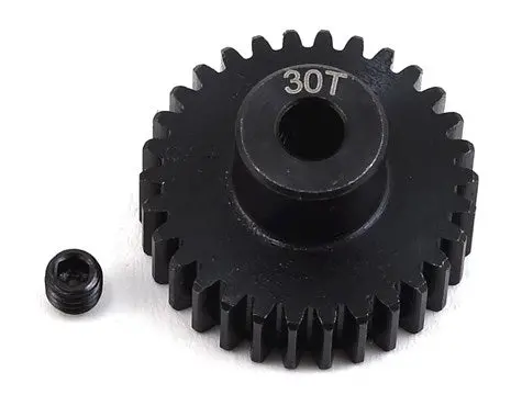 Protek Rc Lightweight Steel 48P Pinion Gear (3.17Mm Bore) (30T) (Ptk-8048) 1