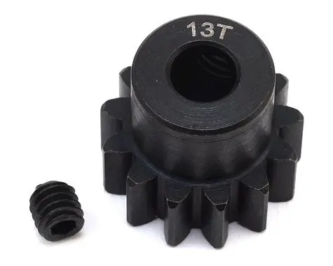 Protek Rc Steel Mod 1 Pinion Gear (5Mm Bore) (13T) (Ptk-8066) 1