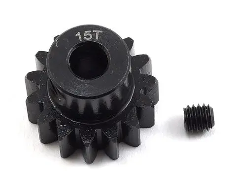 Protek Rc Steel Mod 1 Pinion Gear (5Mm Bore) (15T) (Ptk-8068) 1