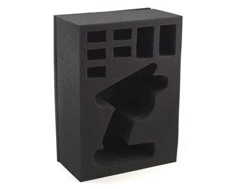 Protek Rc Universal Radio Case Insert (Futaba 7Px And 4Pm) (Ptk-8182) 1