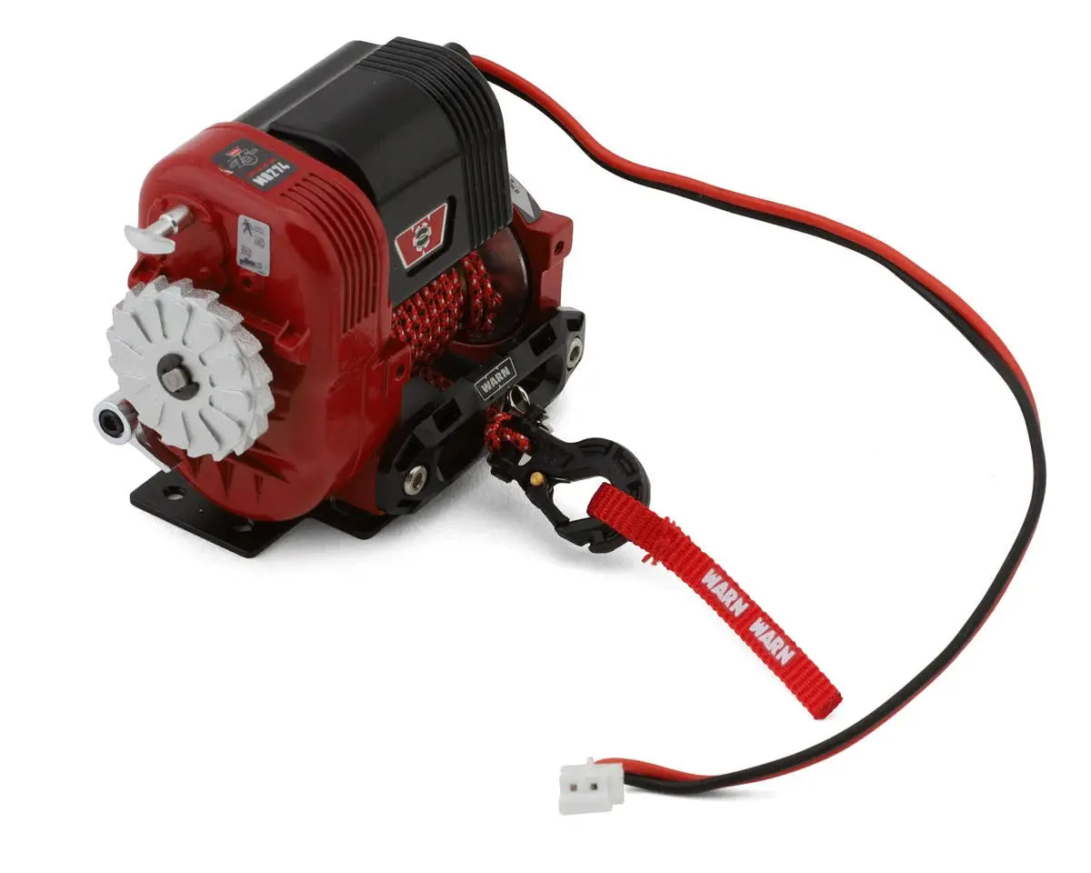 Rc4wd 1/10 Warn 8274 Winch (75Th Anniversary Edition) 1