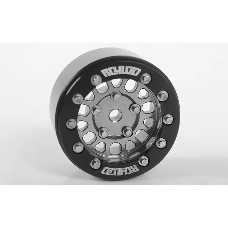 Rc4wd 1.0" Competition Beadlock Wheels Rc4zw0278 1