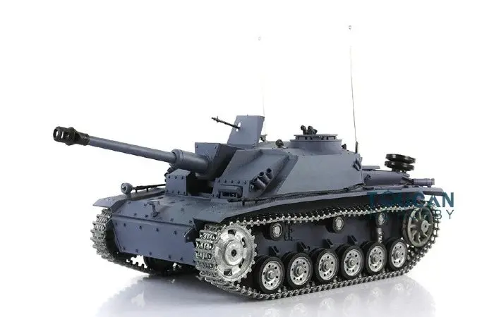 Heng Long 1:16 German Stug Iii Antitank Vehicle (3868-Full Pro) 1