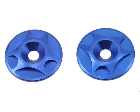 Revolution Design Buggy Wing Button (Blue) 1