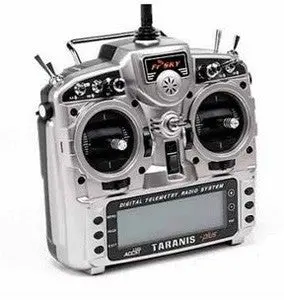 Frsky Taranis X9d+ 16Ch. Digital Telemetry Tx - Mode 2 (Us Charger) 1