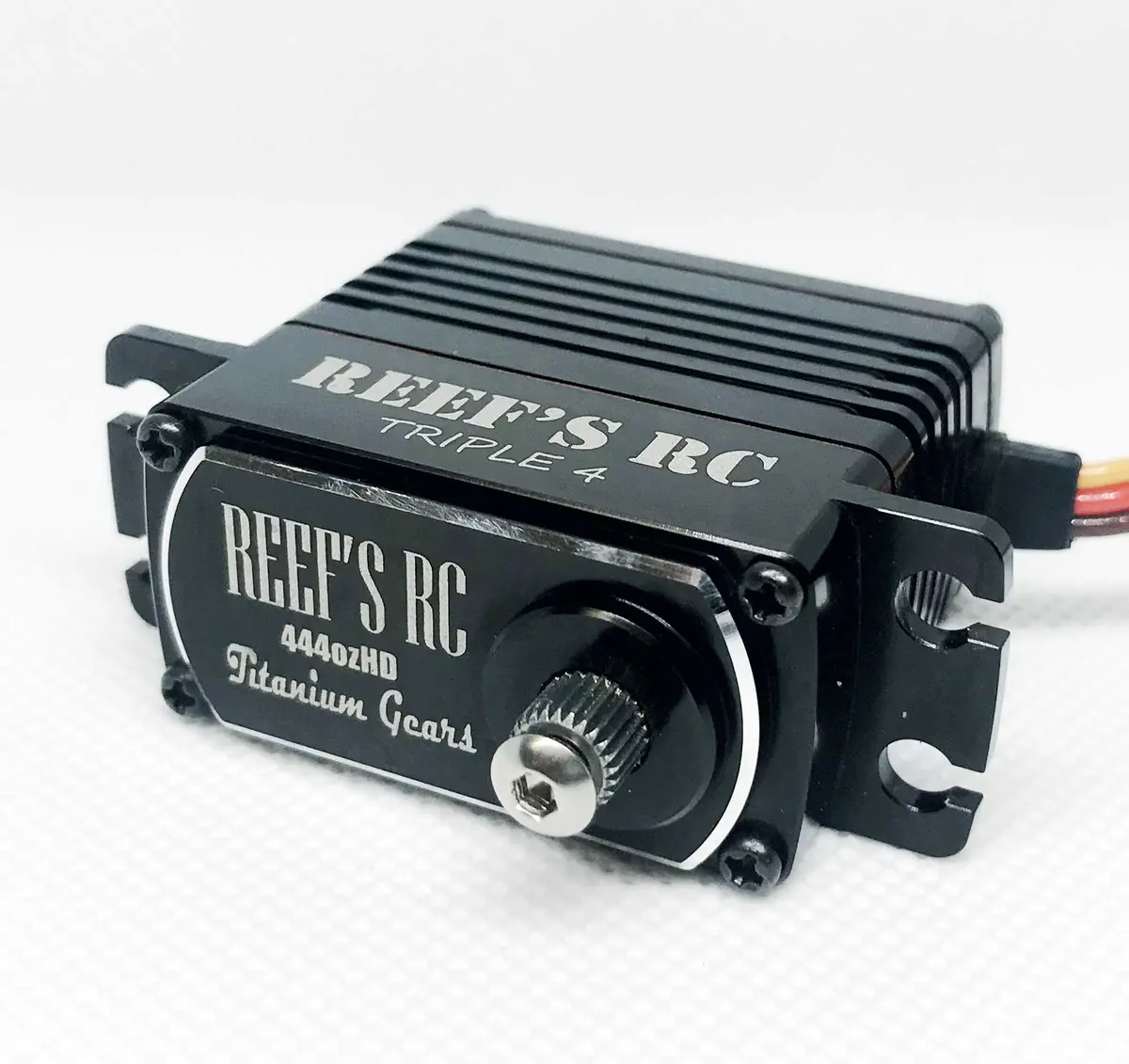 Reefs Rc Triple4 444Hd Servo (Sehreefs02) (Discontinued) 1