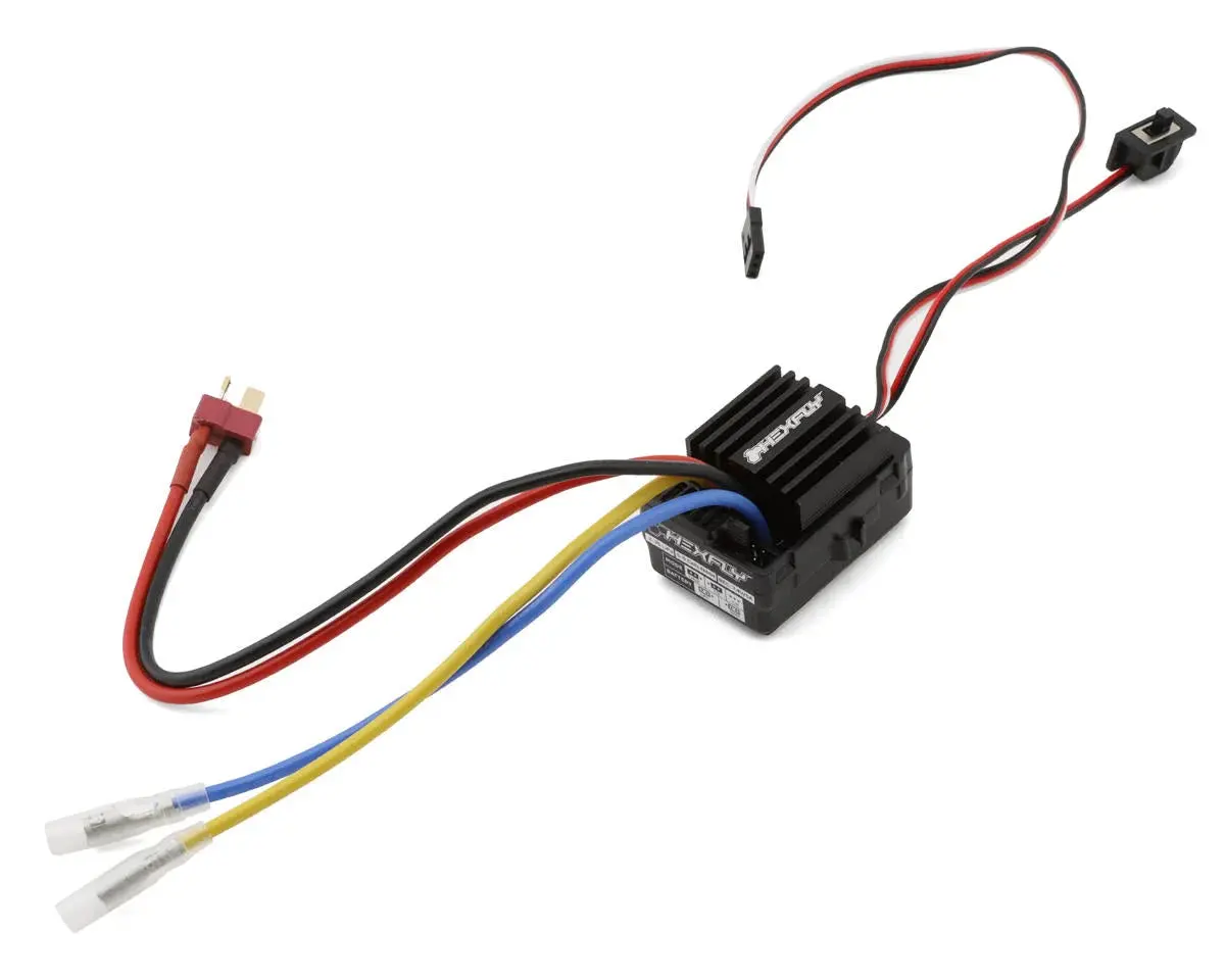 Redcat: Hx-1040 V4 Brushed Esc (Rer22355) 1