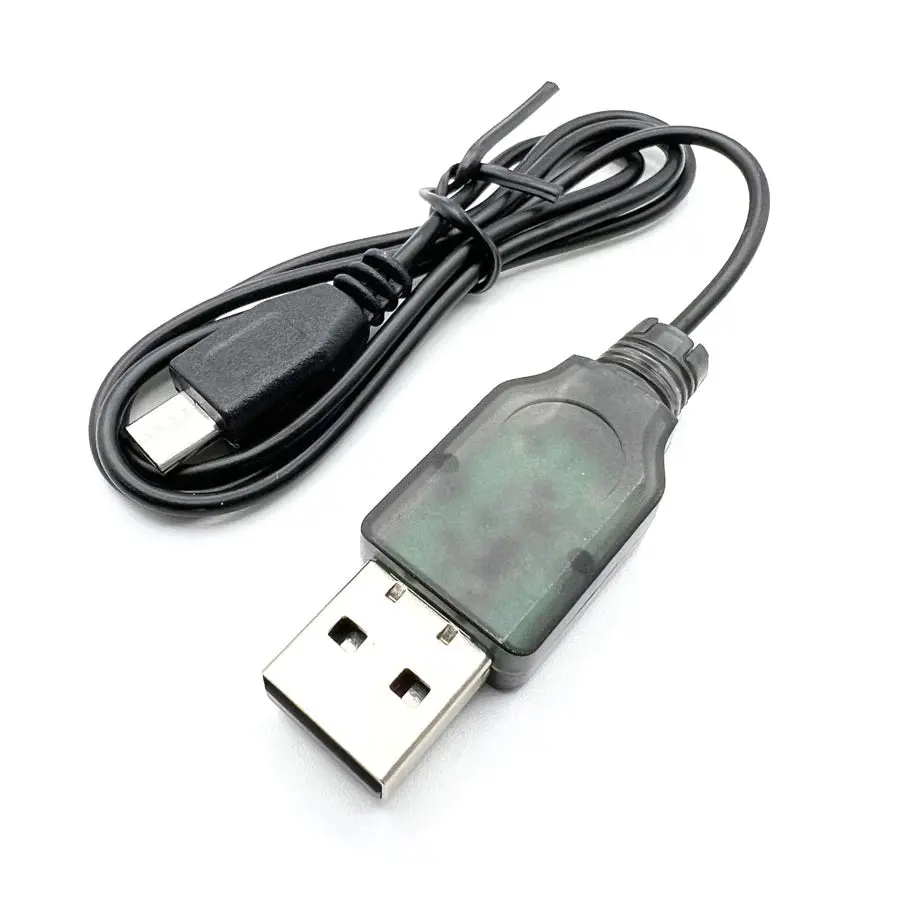 Rgb 500Ma Usb Charge Cord; Volitar (Rgb6031) 1