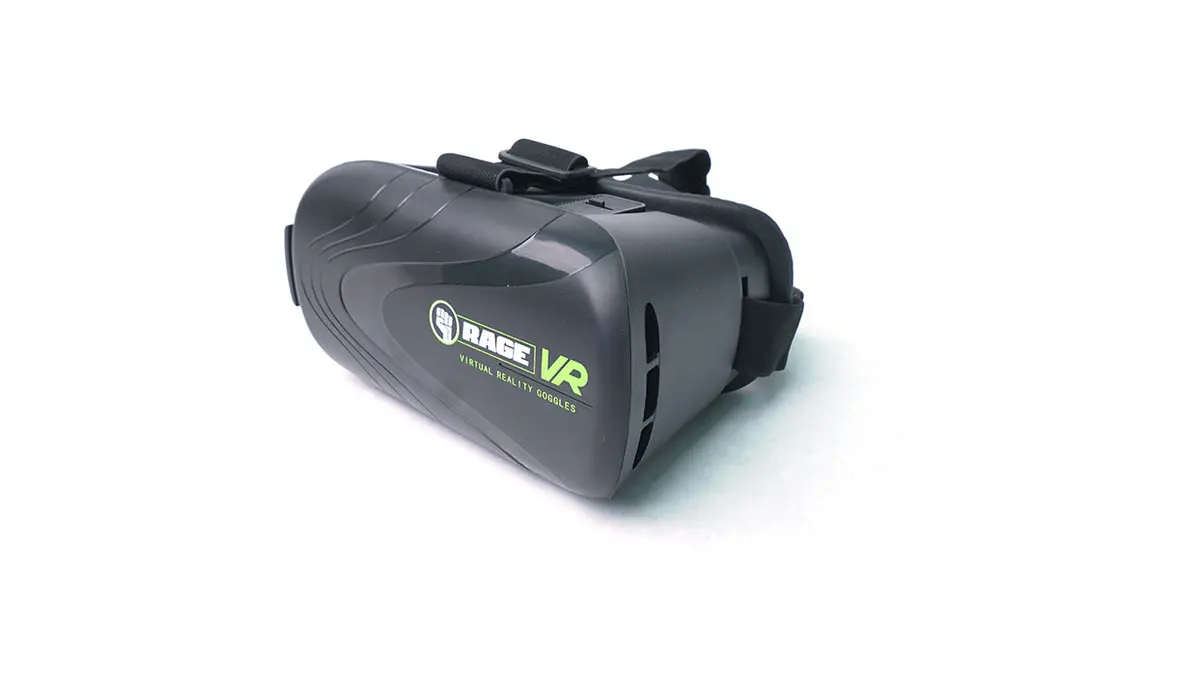 Rage Rc Virtual Reality Goggles (Fits Most Smartphones) (Rgrvrg0100) 1