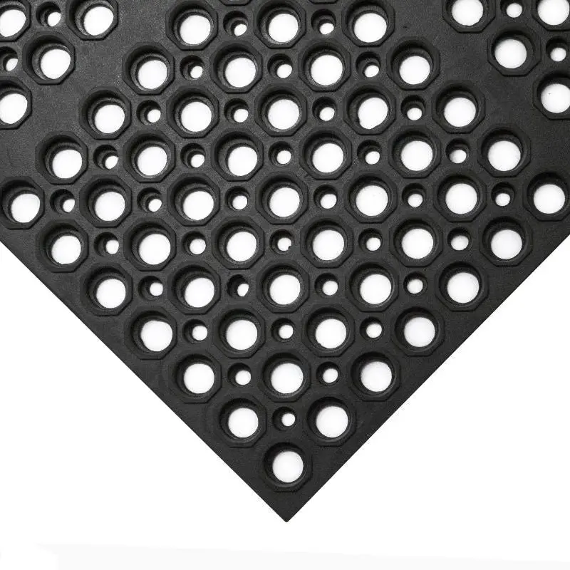 Extra-Comfort Rubber Bar Floor Mats 1