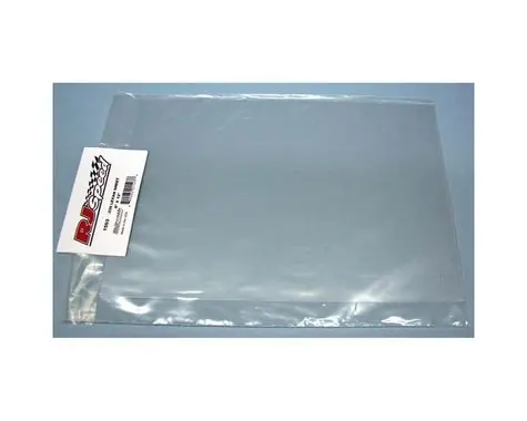Rj Speed 8X12" Lexan Sheet (.030) 1