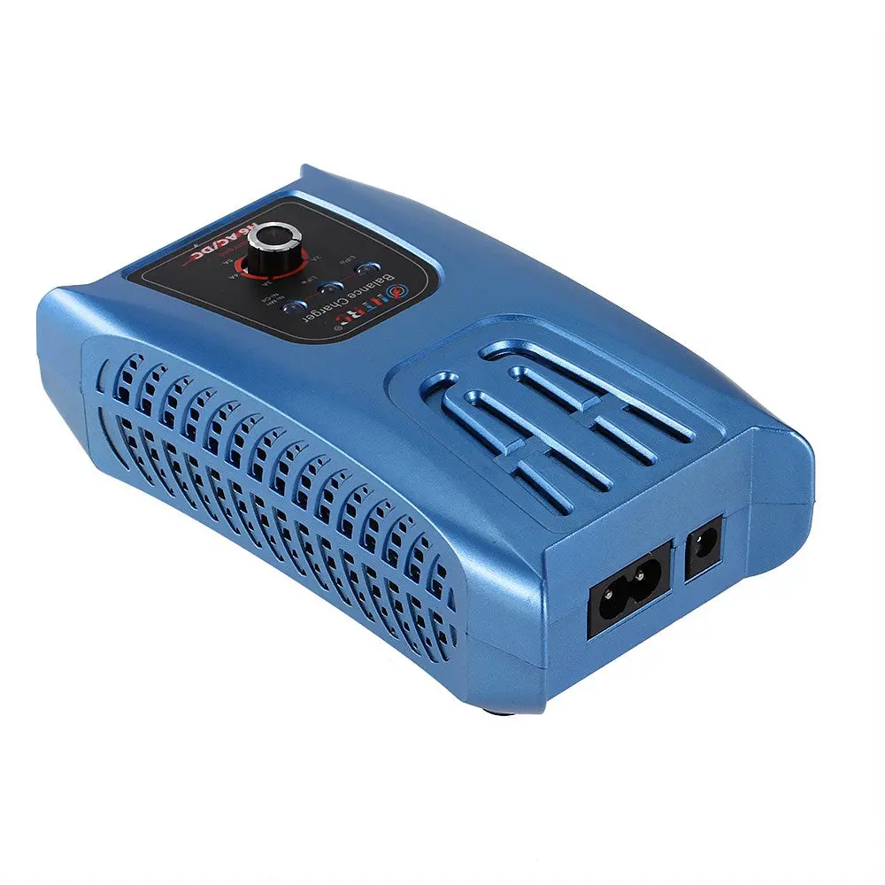 Htrc H6ac/Dc 50W Compact Charger For Rc Helicopter Airplane (Ht-0082) 1
