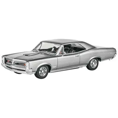 Revell 1/25 1966 Pontiac Gto (Rmx854479) 1