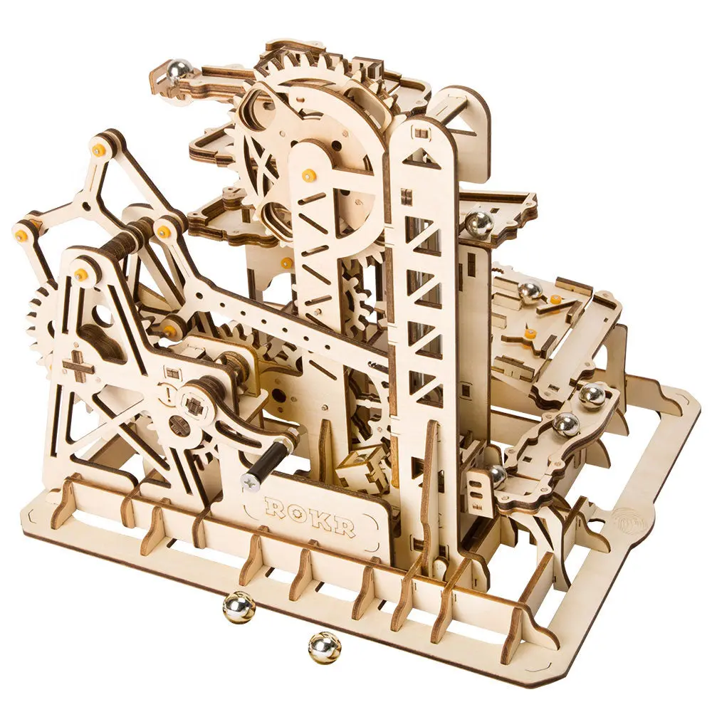 Robotime: Marble Run; Marble Climber (Roelg504) 1
