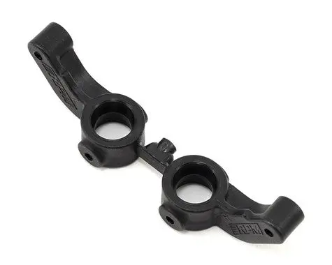 Rpm Ecx Front Spindle Steering Blocks (Black) (Rpm73292) 1