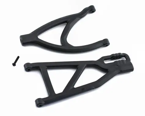 Rpm Traxxas Revo Rear Left/Right A-Arms (Black) (Rpm80192) 1