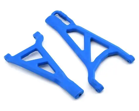 Rpm E-Revo 2.0 Front Right Suspension Arm Set (Blue) (Rpm81465) 1