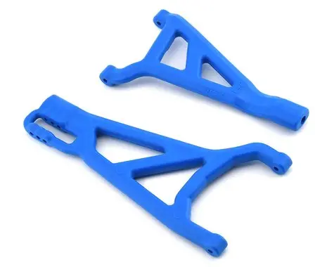 Rpm E-Revo 2.0 Front Left Suspension Arm Set (Blue) (Rpm81515) 1