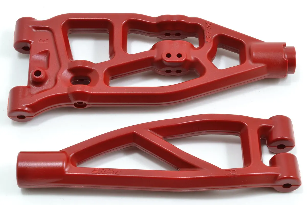 Rpm Front Right A-Arms For The Arrma 6S (V5 & Exb) Line Of Vehicles (Rpm81609) 1
